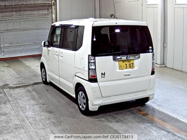 honda n-box 2012 -HONDA 【神戸 584さ307】--N BOX JF1-1027335---HONDA 【神戸 584さ307】--N BOX JF1-1027335- image 2