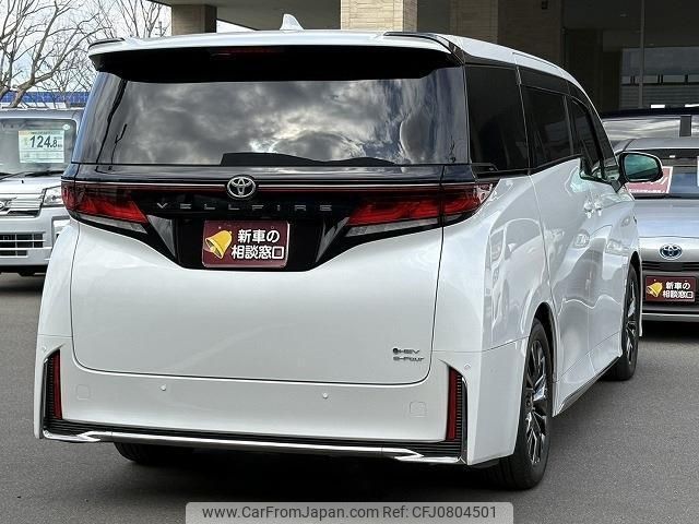 toyota vellfire 2023 -TOYOTA 【名変中 】--Vellfire AAHH45W--0009814---TOYOTA 【名変中 】--Vellfire AAHH45W--0009814- image 2