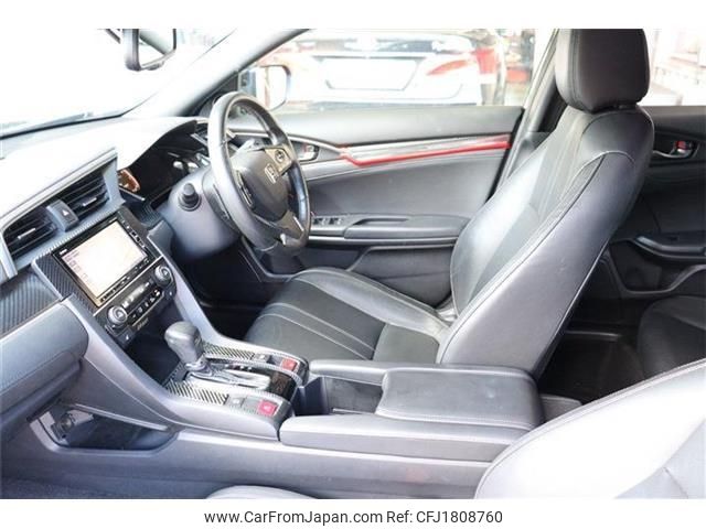 honda civic 2018 CFJ1808760 image 2
