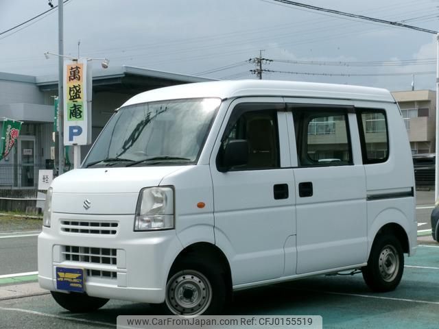 suzuki every 2011 -SUZUKI 【浜松 480ﾁ6223】--Every DA64V--494447---SUZUKI 【浜松 480ﾁ6223】--Every DA64V--494447- image 1