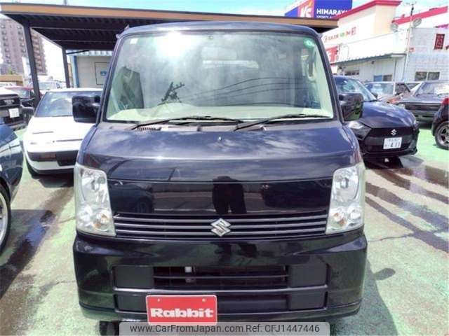 suzuki every-wagon 2007 -SUZUKI 【名古屋 583ﾈ1985】--Every Wagon ABA-DA64W--DA64W-177468---SUZUKI 【名古屋 583ﾈ1985】--Every Wagon ABA-DA64W--DA64W-177468- image 2