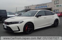 honda civic 2024 CFJ1507327