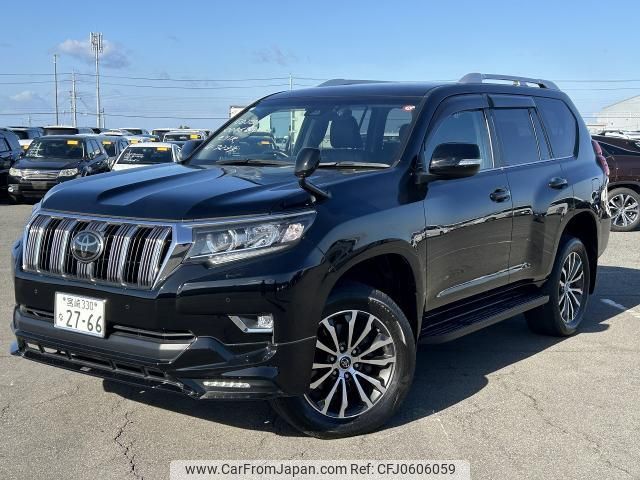 toyota land-cruiser-prado 2020 quick_quick_LDA-GDJ150W_GDJ150-0046976 image 1