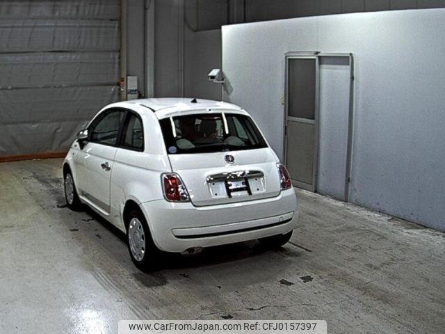 fiat 500 2014 -FIAT--Fiat 500 31212-ZFA3120000J107124---FIAT--Fiat 500 31212-ZFA3120000J107124- image 2