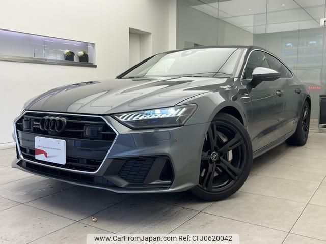 audi a7-sportback 2019 quick_quick_AAA-F2DLZS_WAUZZZF20KN126159 image 1