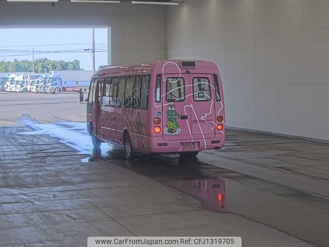 mitsubishi-fuso rosa-bus 2007 -MITSUBISHI--Rosa BE63DG-500616---MITSUBISHI--Rosa BE63DG-500616- image 2