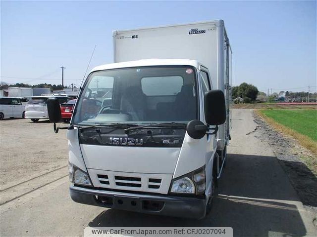 isuzu elf-truck 2006 CB-AD-151 image 1