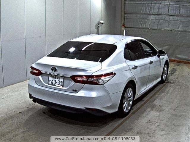 toyota camry 2017 -TOYOTA 【愛媛 301す6339】--Camry AXVH70--AXVH70-1003923---TOYOTA 【愛媛 301す6339】--Camry AXVH70--AXVH70-1003923- image 2