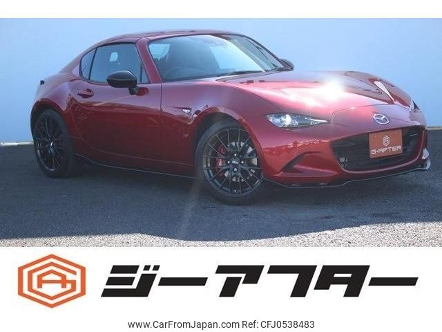 mazda roadster 2017 -MAZDA--Roadster DBA-NDERC--NDERC-102509---MAZDA--Roadster DBA-NDERC--NDERC-102509- image 1