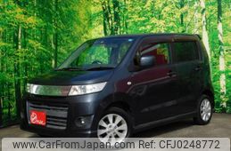 suzuki wagon-r-stingray 2010 quick_quick_MH23S_580770