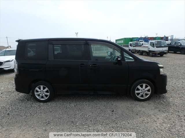 toyota voxy 2008 NIKYO_SK78235 image 1