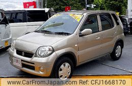 suzuki kei 2007 CFJ1668170