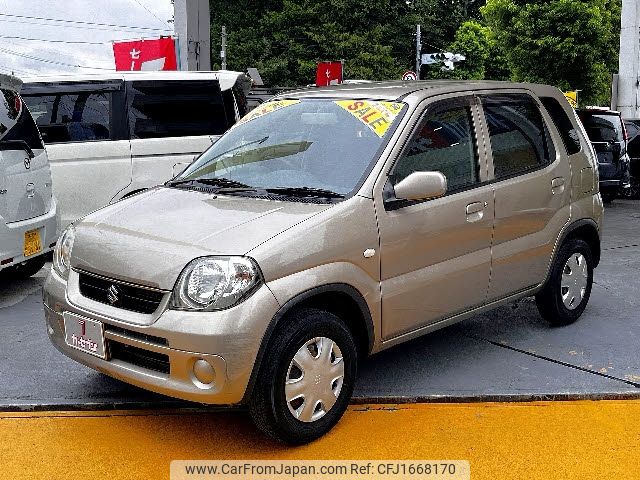 suzuki kei 2007 CFJ1668170 image 1