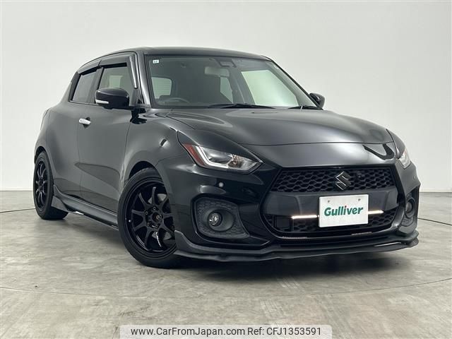 suzuki swift 2019 -SUZUKI--Swift CBA-ZC33S--ZC33S-128559---SUZUKI--Swift CBA-ZC33S--ZC33S-128559- image 1