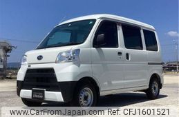 subaru sambar-van 2018 CFJ1601521