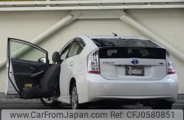 toyota prius 2010 quick_quick_DAA-ZVW30_ZVW30-5184780