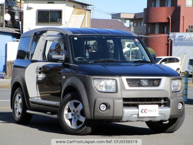 honda element 2004 -HONDA--Element UA-YH2--YH2-1002443---HONDA--Element UA-YH2--YH2-1002443- image 1