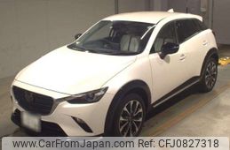 mazda cx-3 2023 -MAZDA 【福岡 303ﾄ3196】--CX-3 5BA-DKLFY--DKLFY-504910---MAZDA 【福岡 303ﾄ3196】--CX-3 5BA-DKLFY--DKLFY-504910-