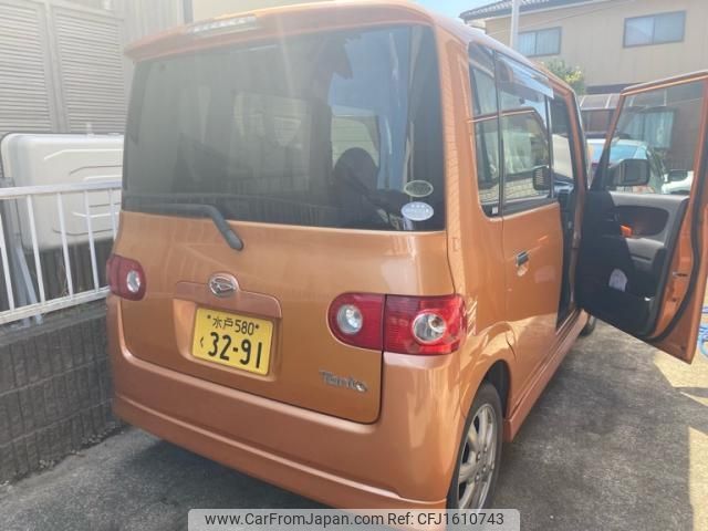 daihatsu tanto 2006 CFJ1610743 image 2