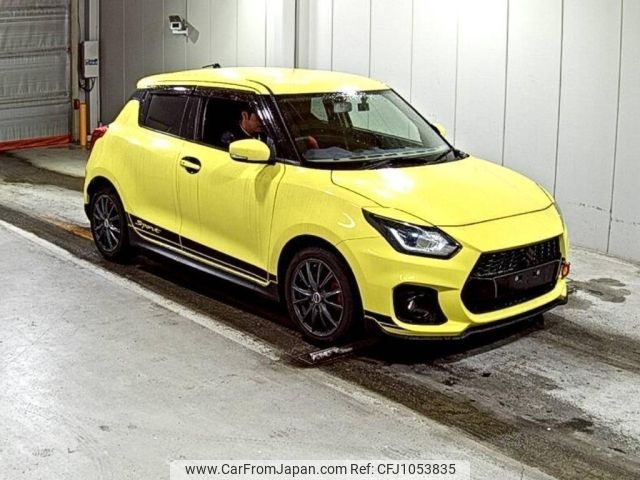 2020 Suzuki Swift ZC33S - Car Price $6,154