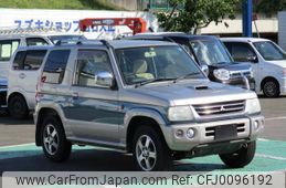 mitsubishi pajero-mini 2003 -MITSUBISHI--Pajero mini H58A--0503969---MITSUBISHI--Pajero mini H58A--0503969-