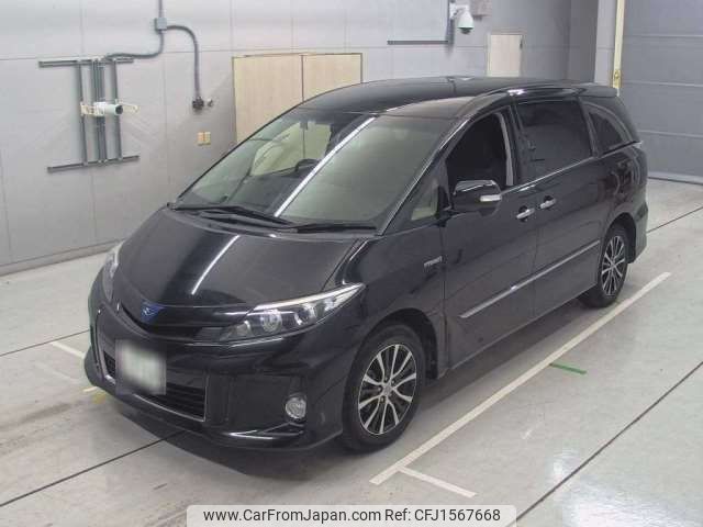 toyota estima-hybrid 2015 CFJ1567668 image 1