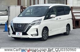 nissan serena 2019 -NISSAN--Serena DAA-GFC27--GFC27-182108---NISSAN--Serena DAA-GFC27--GFC27-182108-