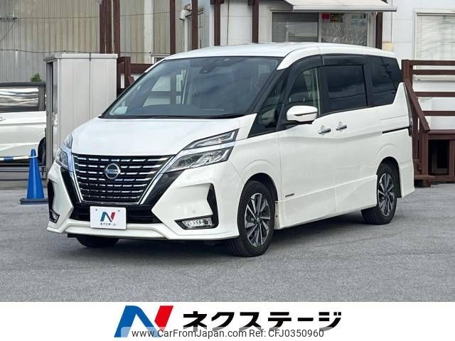 nissan serena 2019 -NISSAN--Serena DAA-GFC27--GFC27-182108---NISSAN--Serena DAA-GFC27--GFC27-182108- image 1