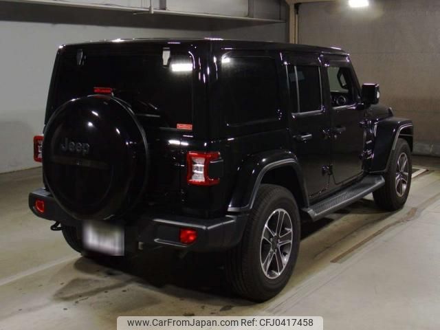 jeep wrangler 2023 quick_quick_3BA-JL20L_1C4HJXLN2PW597577 image 2