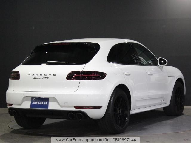 porsche macan 2017 -PORSCHE--Porsche Macan J1H2--WP1ZZZ95ZHLB68243---PORSCHE--Porsche Macan J1H2--WP1ZZZ95ZHLB68243- image 2