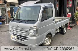 suzuki carry-truck 2016 quick_quick_EBD-DA16T_DA16T-306540