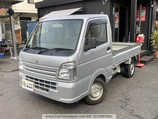 suzuki carry-truck 2016 quick_quick_EBD-DA16T_DA16T-306540 image 1