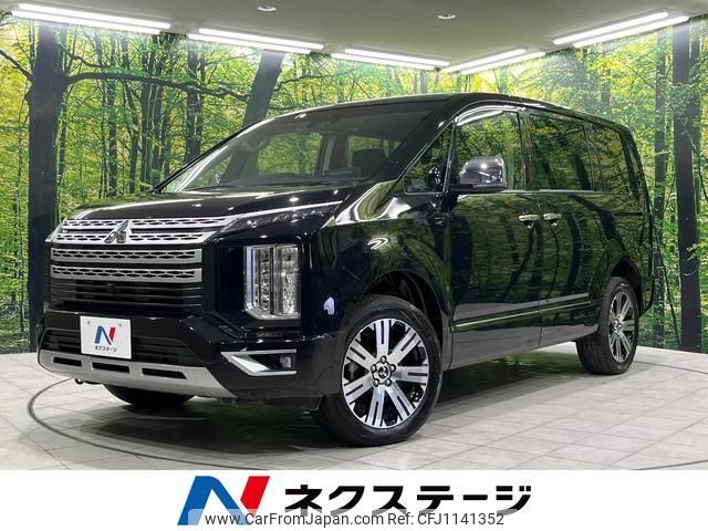 mitsubishi delica-d5 2024 quick_quick_CV1W_CV1W-5006611 image 1