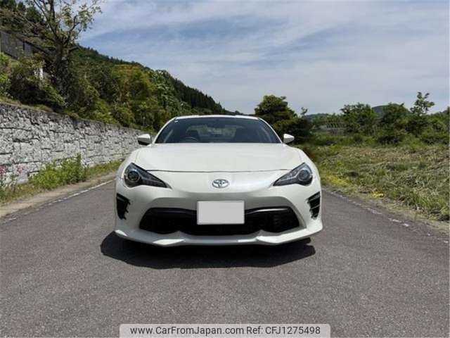 toyota 86 2019 -TOYOTA 【群馬 300ﾉ4897】--86 DBA-ZN6--ZN6-093204---TOYOTA 【群馬 300ﾉ4897】--86 DBA-ZN6--ZN6-093204- image 2