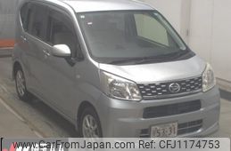 daihatsu move 2015 -DAIHATSU 【品川 000ﾝ0000】--Move LA160S-1003551---DAIHATSU 【品川 000ﾝ0000】--Move LA160S-1003551-