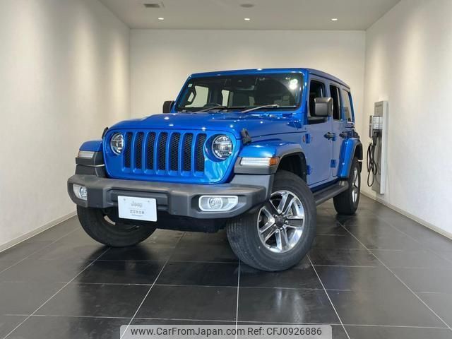 jeep wrangler 2021 quick_quick_JL36L_1C4HJXLG6MW690129 image 1