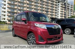 toyota roomy 2019 -TOYOTA--Roomy M900A--0395876---TOYOTA--Roomy M900A--0395876-