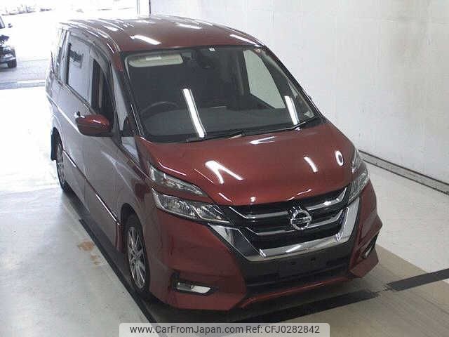 nissan serena 2017 -NISSAN--Serena GFC27-034101---NISSAN--Serena GFC27-034101- image 1