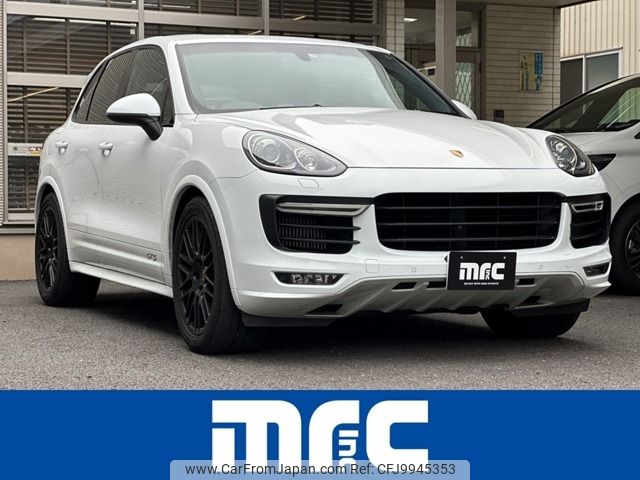 porsche macan 2017 -PORSCHE--Porsche Macan ABA-J1H2--WP1ZZZ95ZHLB66805---PORSCHE--Porsche Macan ABA-J1H2--WP1ZZZ95ZHLB66805- image 1