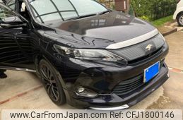 toyota harrier 2015 CFJ1800146