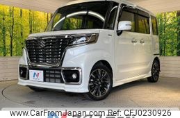 suzuki spacia 2019 -SUZUKI--Spacia DAA-MK53S--MK53S-855411---SUZUKI--Spacia DAA-MK53S--MK53S-855411-