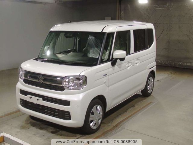 suzuki spacia 2023 -SUZUKI 【Ｎｏ後日 】--Spacia MK94S-101369---SUZUKI 【Ｎｏ後日 】--Spacia MK94S-101369- image 1