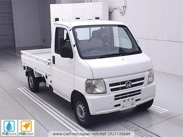 honda acty-truck 2001 -HONDA--Acty Truck HA6-1201475---HONDA--Acty Truck HA6-1201475- image 1