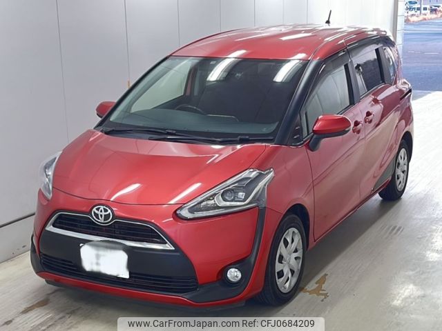 toyota sienta 2018 -TOYOTA 【宮崎 501ぬ8517】--Sienta NSP170G-7162784---TOYOTA 【宮崎 501ぬ8517】--Sienta NSP170G-7162784- image 1