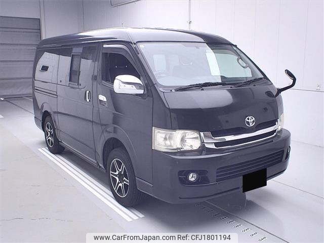 toyota regiusace-van 2010 CFJ1801194 image 1