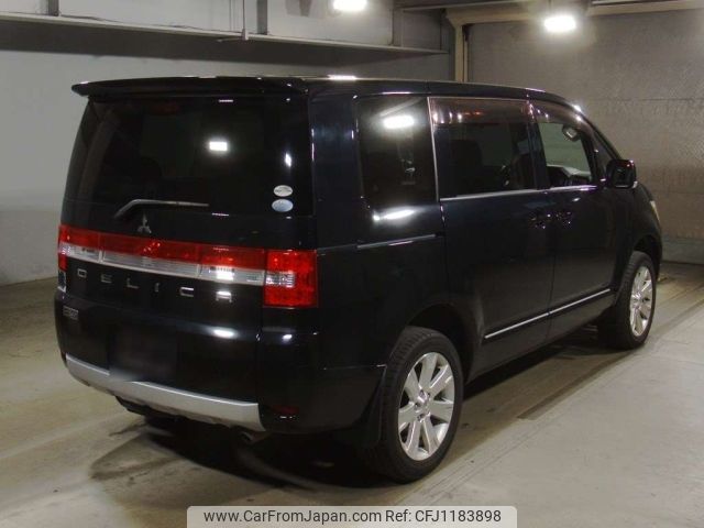 mitsubishi delica-d5 2008 -MITSUBISHI--Delica D5 CV5W-0202144---MITSUBISHI--Delica D5 CV5W-0202144- image 2