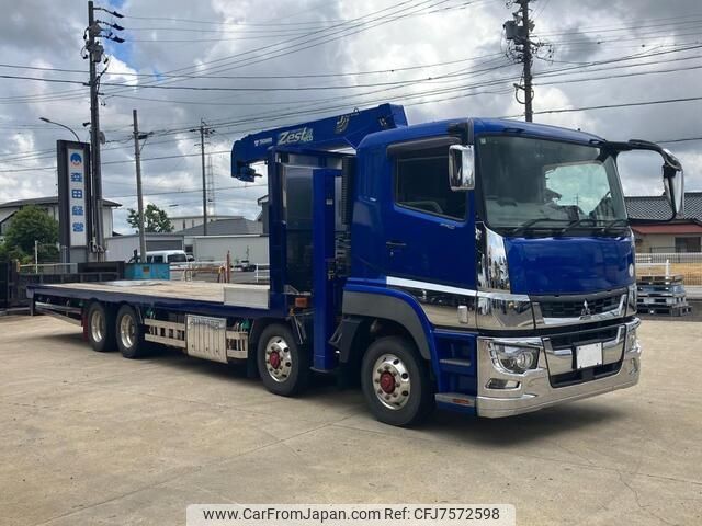 mitsubishi-fuso super-great 2018 -MITSUBISHI--Super Great 2PG-FS70HZ--FS70HZ-***189---MITSUBISHI--Super Great 2PG-FS70HZ--FS70HZ-***189- image 2