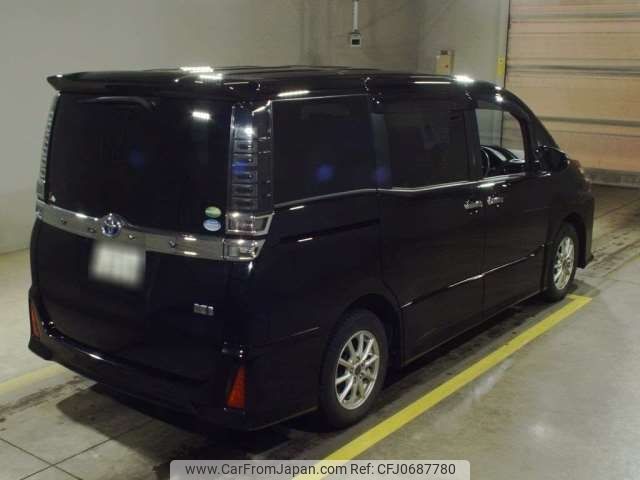 toyota voxy 2020 -TOYOTA 【札幌 331ﾃ6325】--Voxy 6AA-ZWR80W--ZWR80-0459518---TOYOTA 【札幌 331ﾃ6325】--Voxy 6AA-ZWR80W--ZWR80-0459518- image 2