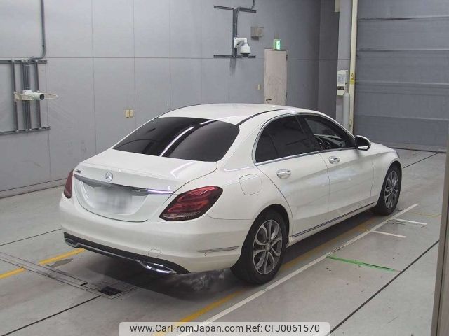 mercedes-benz c-class 2016 -MERCEDES-BENZ 【高松 310み910】--Benz C Class 205042C-WDD2050422R088687---MERCEDES-BENZ 【高松 310み910】--Benz C Class 205042C-WDD2050422R088687- image 2