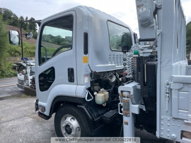 isuzu forward 2010 -ISUZU 【長崎 100ﾜ1431】--Forward FRR90S1--7022893---ISUZU 【長崎 100ﾜ1431】--Forward FRR90S1--7022893- image 2